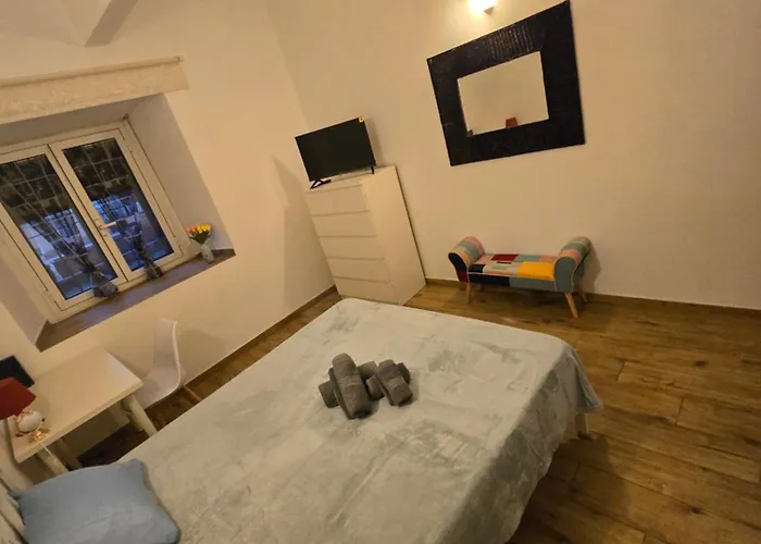 House Appartement Rome