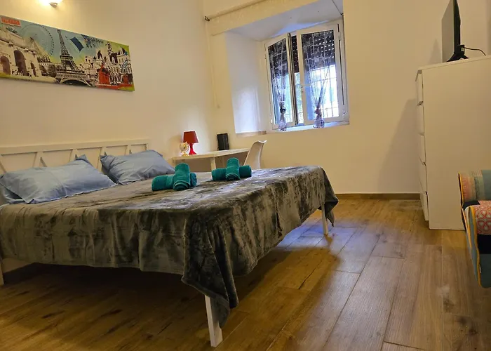 Appartement House Rome